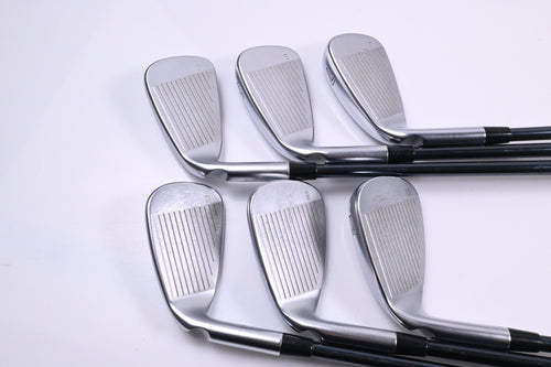 Ping G730 Irons / 5-PW / Green Dot / Regular Flex Recoil DART 75 Shafts