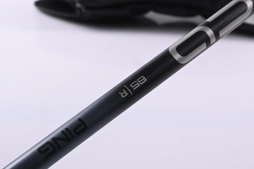 Left Hand Ping G430 Max #3 Wood / 15 Degree / Regular Flex Ping Alta CB Slate 65