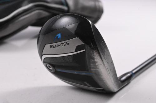 Benross Aero X #3 Wood / 15 Degree / Regular Flex Fujikura Vista Pro 55 Shaft