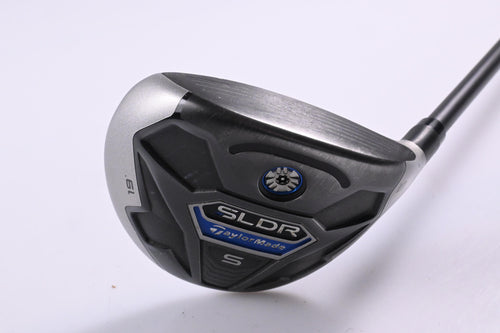 Taylormade SLDR-S #5 Wood / 19 Degree / Senior Flex Speeder 57 Shaft