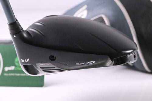 Ping G425 Max Driver / 10.5 Degree / Stiff Flex Ping Alta CB Slate 55 Shaft