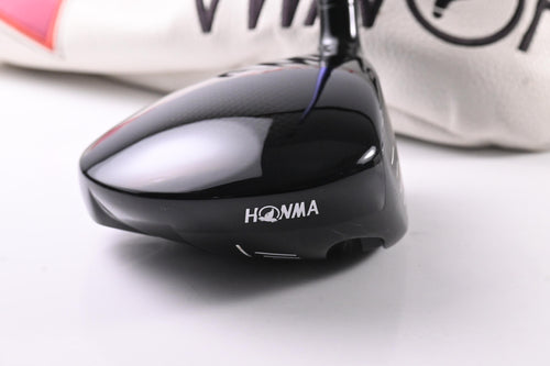 Honma TW 757 D Driver / 9 Degree / Stiff Flex Honma Vizard MP6 Shaft