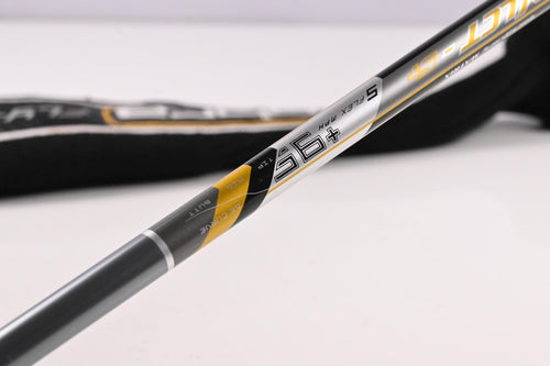 Cobra Fly-Z+ #3/4 Wood / 13-16 Degree / Stiff Flex Matrix Ozik VLCT-ST Shaft
