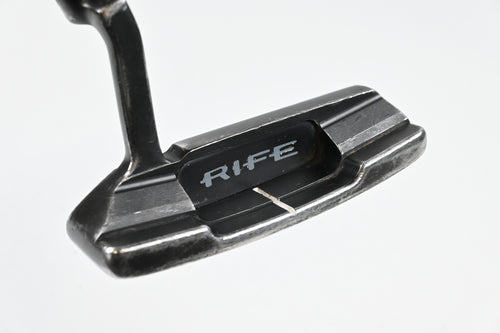Rife RFX Riddler 2018 Series Putter / 34 Inch