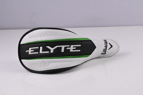 Callaway Elyte #4 Hybrid / 22 Degree / Stiff Flex Denali Charcoal 70 Shaft