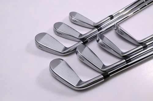 Titleist T100 2025 Irons / 4-PW / Stiff Flex Dynamic Gold S300 Shafts