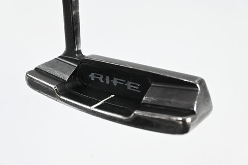 Rife RFX Riddler 2018 Series Putter / 34 Inch