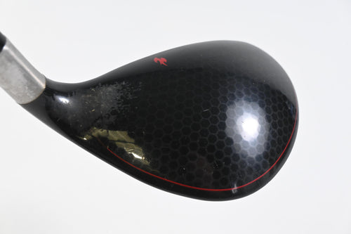 Taylormade Burner Superfast #3 Hybrid / 18 Degree / Regular Flex Reax 60 Shaft
