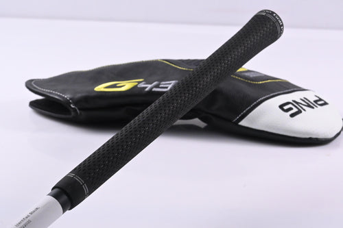 Left Hand Ping G430 Max #3 Wood / 15 Degree / Regular Flex Ping Alta CB Slate 65
