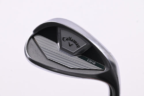 Callaway CB 12 Gap Wedge / 50 Degree / Wedge Flex KBS HI-REV 3.0 115 Shaft