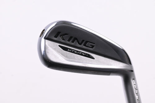Cobra King Utility 2020 #3 Iron / Regular Flex KBS $-Taper Lite Shaft