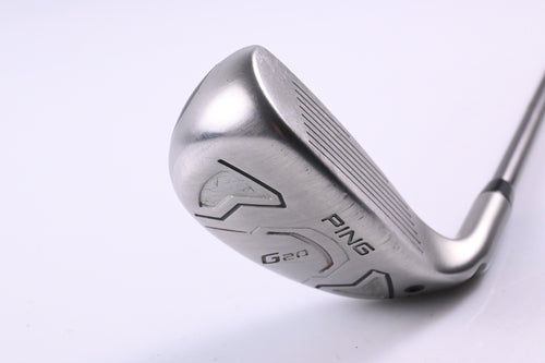 Ping G20 #2 Hybrid / 17 Degree / Regular Flex Ping TFC 169 H Shaft