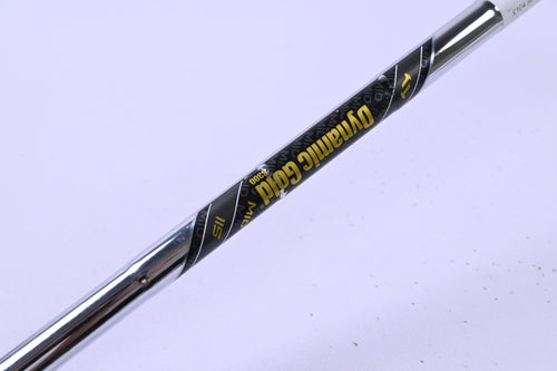 Cleveland RTZ Gap Wedge / 50 Degree / Stiff Flex Dynamic Gold S300 Mid 115 Shaft
