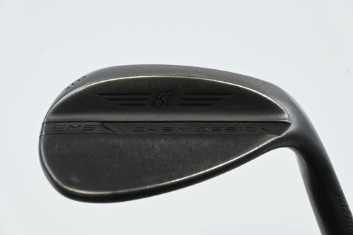Titleist Vokey SM8 Lob Wedge / 58 Degree / Wedge Flex Vokey SM8 Shaft