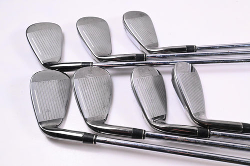 Taylormade Burner Irons / 4-PW / Regular Flex Taylormade 85 Shafts