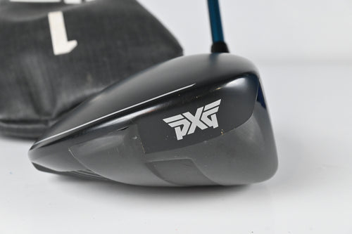 PXG 0211 2022 Driver / 9 Degree / Stiff Flex Aldila Rogue 859 Shaft