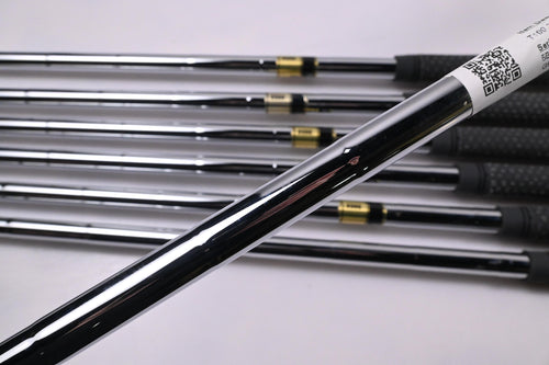 Titleist T100 2025 Irons / 4-PW / Stiff Flex Dynamic Gold S300 Shafts