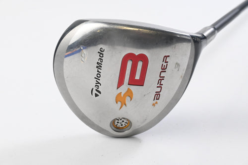 Taylormade Burner 2008 #3 Wood / 15 Degree / Stiff Flex Project X -7C7 70 Shaft