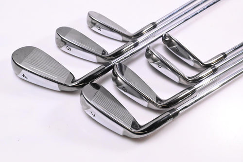 Taylormade Burner Irons / 4-PW / Regular Flex Taylormade 85 Shafts