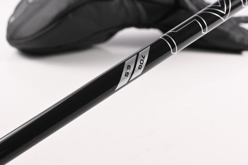 Cobra DS-Adapt LS Driver / 10.5 Degree / X-Flex Denali Black 70 Shaft