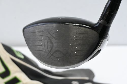 Callaway Epic Max LS Driver / 9 Degree / Stiff Flex HZRDUS Smoke Black 60