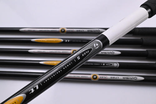Taylormade RAC LT Irons / 5-PW / Stiff Flex Taylormade Lt Shafts