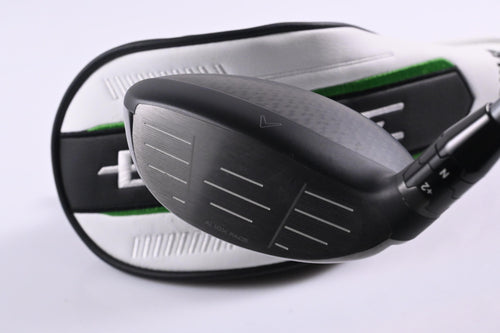 Callaway Elyte #3 Wood / 15 Degree / Regular Flex Denali Charcoal 60 Shaft