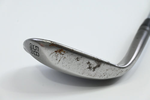 Titleist Vokey SM8 Lob Wedge / 58 Degree / Wedge Flex Vokey SM8 Shaft