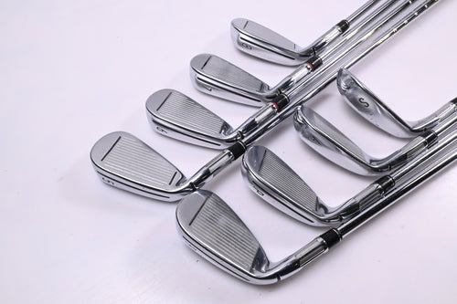 Taylormade M CGB Irons / 5-PW+AW+SW / Stiff Flex N.S.PRO 840 Shafts