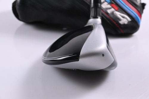 Ladies Taylormade M4 #5 Hybrid / 25 Degree / Ladies Flex Taylormade 45 Shaft