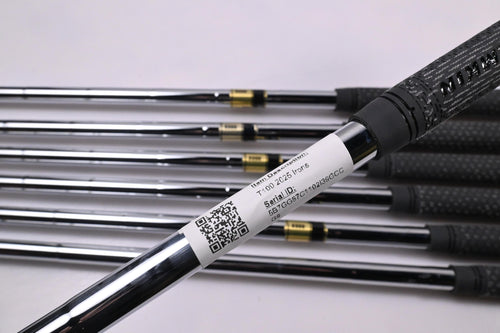 Titleist T100 2025 Irons / 4-PW / Stiff Flex Dynamic Gold S300 Shafts