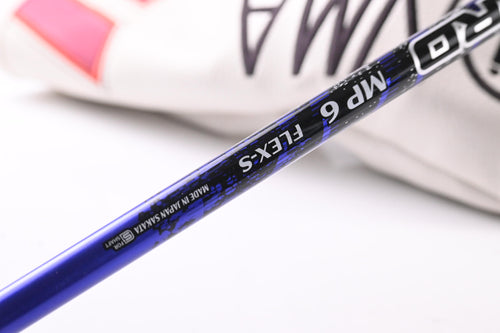 Honma TW 757 D Driver / 9 Degree / Stiff Flex Honma Vizard MP6 Shaft