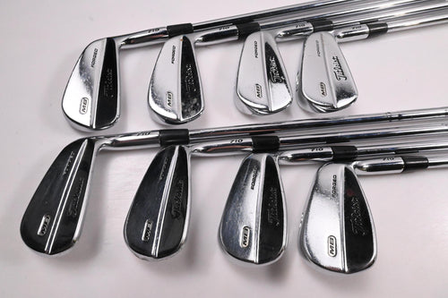 Titleist MB 710 Irons / 3-PW / Stiff Flex Dynamic Gold S300 Shafts