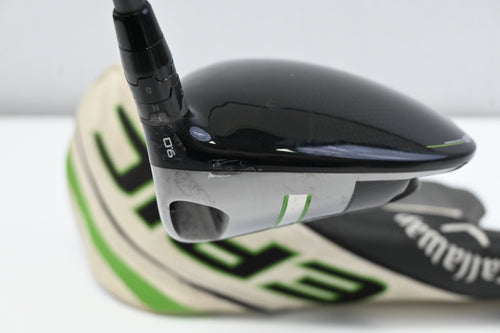 Callaway Epic Max LS Driver / 9 Degree / Stiff Flex HZRDUS Smoke Black 60