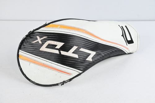 Cobra LTDx Driver / 9 Degree / Stiff Flex HZRDUS Smoke Blue RDX 60 Shaft