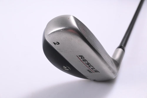 Taylormade Rescue Mid #2 Hybrid / 16 Degree / Regular Flex Taylormade Ultralite