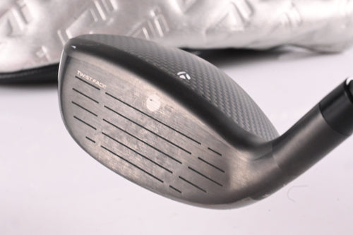 Taylormade Qi35 Max Lite #5 Hybrid / 27 Degree / Senior Flex Vanquish 5 Shaft