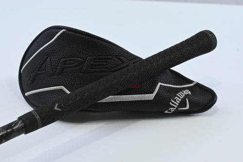 Callaway Apex UW 2025 #2 Hybrid / 17 Degree / Regular Flex Kai'li Red Dark Waves