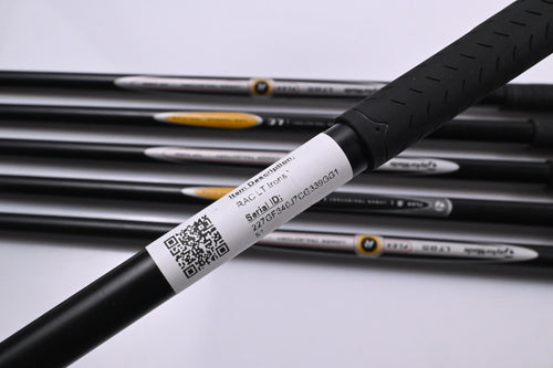 Taylormade RAC LT Irons / 5-PW / Stiff Flex Taylormade Lt Shafts