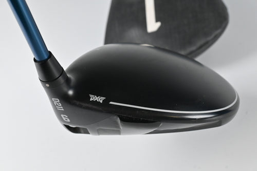 PXG 0211 2022 Driver / 9 Degree / Stiff Flex Aldila Rogue 859 Shaft