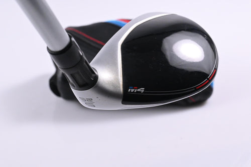 Ladies Taylormade M4 #5 Hybrid / 25 Degree / Ladies Flex Taylormade 45 Shaft