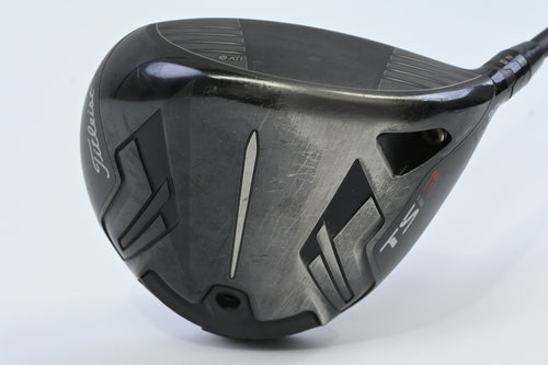 Titleist TSi3 Driver / 9 Degree / Stiff Flex Titan Black 60 Shaft