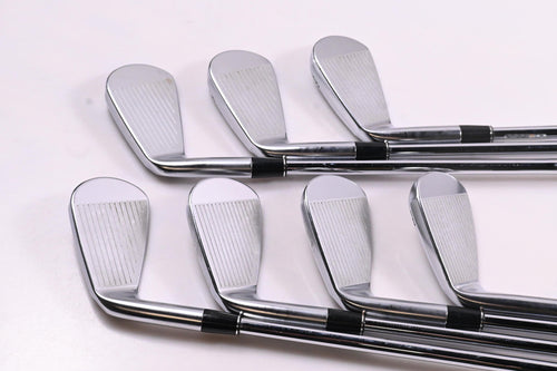 Srixon Z-Forged II Irons / 4-PW / Stiff Flex KBS $-Taper 120 Shafts
