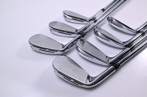 Wilson Staff DYNAPWR Forged Irons / 4-PW / Regular Flex KBS Tour Lite Shafts