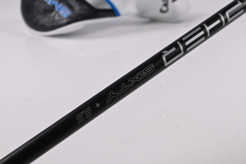 Callaway Paradym Ai Smoke #4 Hybrid / 21 Degree / Regular Flex Cypher 2.0 60