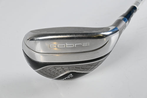 Cobra AMP Cell-S #3 Hybrid / 18 Degree / Stiff Flex Cobra AMP Cell 70 Shaft