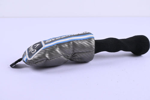 Left Hand Callaway Steelhead XR #5 Hybrid / 25 Degree / Ladies Flex Ozik F15 50