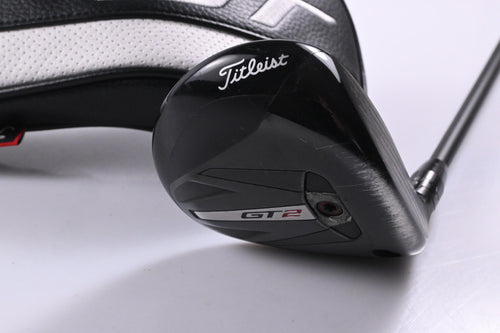 Titleist GT2 #5 Wood / 18 Degree / X-Flex HZRDUS Black 70 Shaft