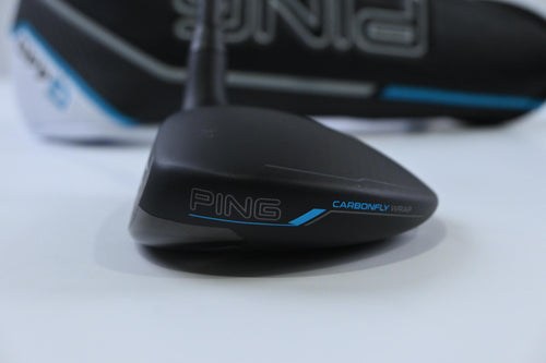 Left Hand Ping G440 Max #5 Wood / 19 Degree / Stiff Flex Tensei 1K Blue 75