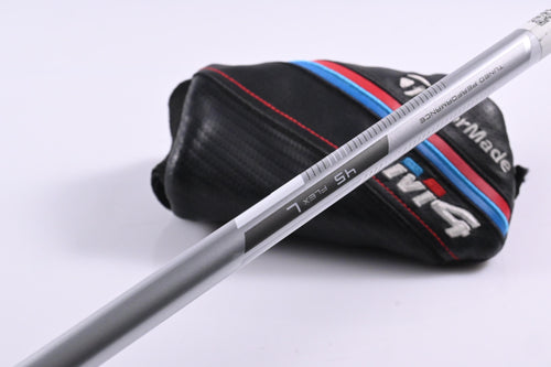 Ladies Taylormade M4 #5 Hybrid / 25 Degree / Ladies Flex Taylormade 45 Shaft